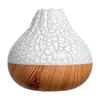 Fashion Volcano Designs Protable Humidifier 300ml Capacity Suitable for Dry Climates Enhances Indoor Air Quality