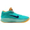 Nike Scarpe da Basket GT Hustle 3 Antiscivolo Resistenti all'Abrasione Mid-top Uomo Blu IF2521-300
