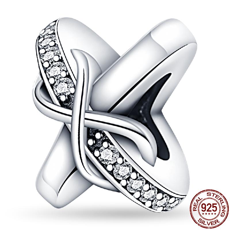 100% 925 Strerling Silver Bee Series Charms Fit Original Diy Bracelet Beads DIY Jewelry For Women