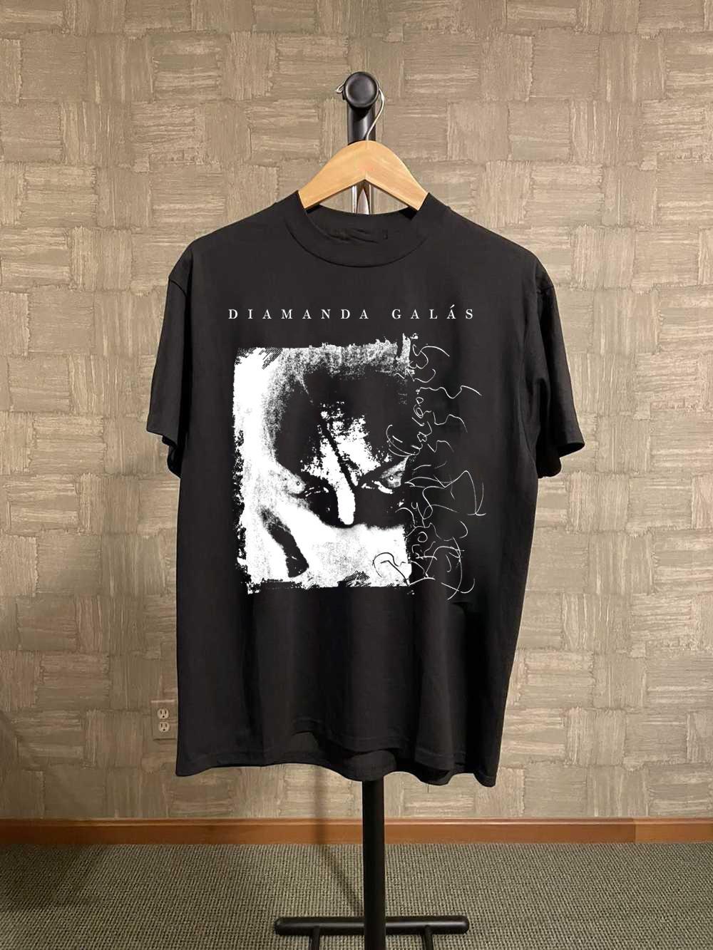 Collection Diamanda Galas Gift For Fan All Size S to 5XL T-shirt MD31 M