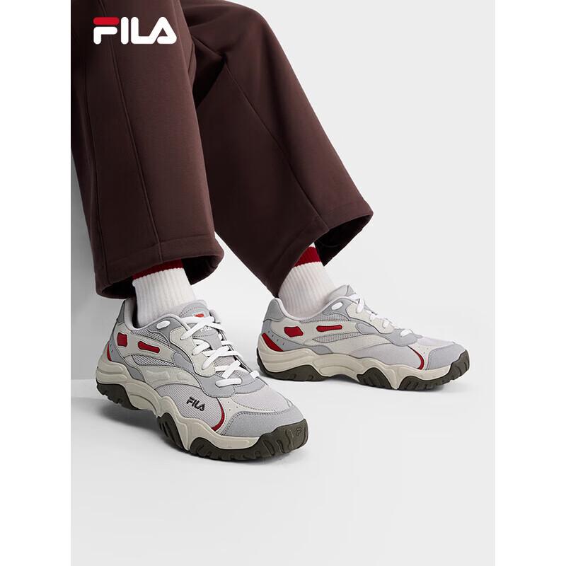 FILA Men s Retro Coral Dad Running Shoes US 9.5