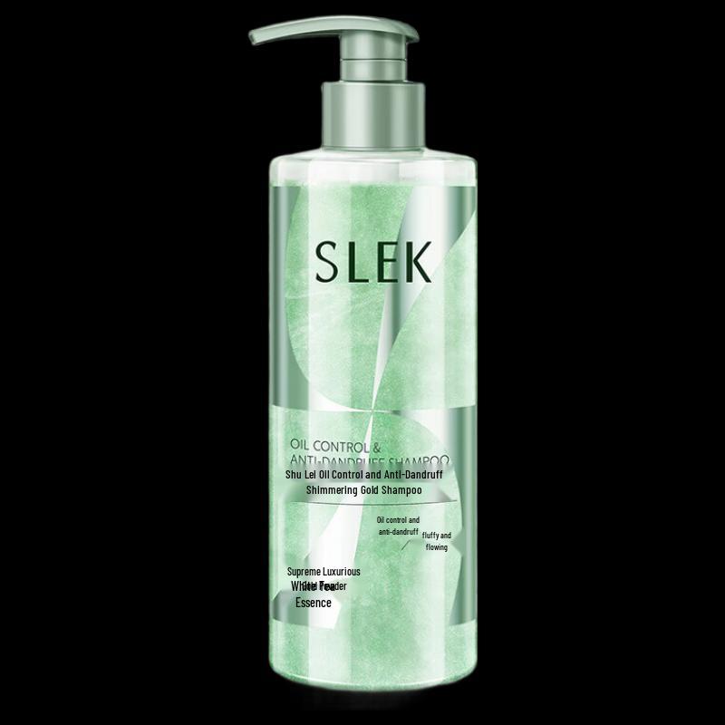 Slek Oil Control & Anti-Dandruff Shampoo