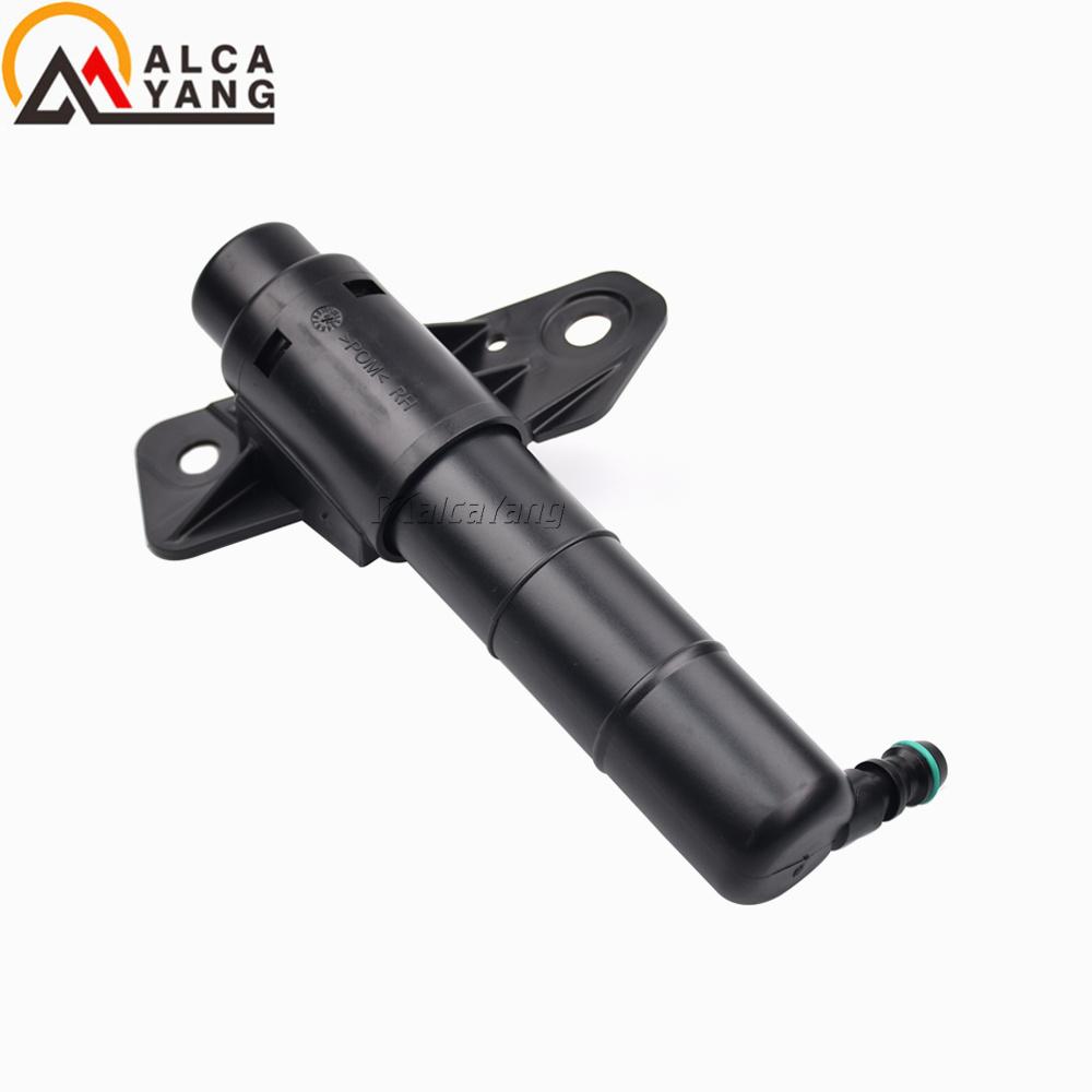 Front Headlight Washer Spray Nozzle Pump 98670-3U000 98680-3U000 For Kia Sportage 3 2011 2012 2013 2014 2015 2016