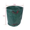 Sacs à déchets de jardin - MEN - 4 pcs - 270L - Polypropylène extra-fort - Vert