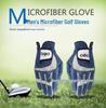 Genuine GOG Men's Ultra-Thin Blue Golf Gloves - Wear-Resistant, Breathable Fabric
