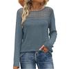Tops – Pulôveres e mangas longas
