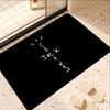 T-Travis S-Scott Astroworld Floor Mat Cheaper Anti-slip Modern Living Room Balcony Printed Bedside Mats