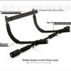 Bodyweight Fitness Sculpting Pull-Up Bar for Doorway