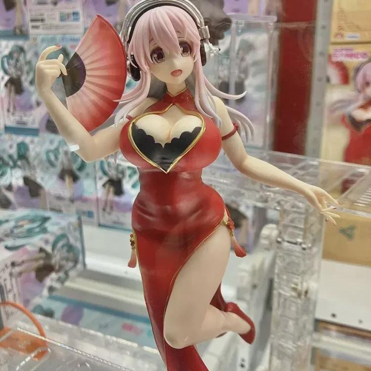 

Supersonico Китайская версия платья Красивая фигурка девушки