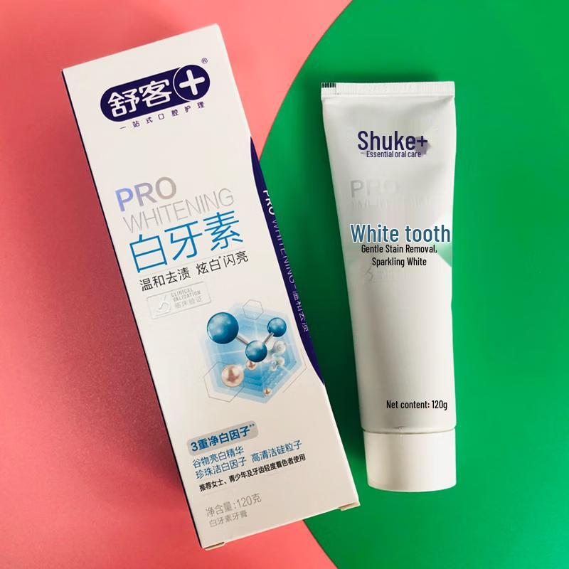 Sakol Sparkling Whitening Toothpaste Bundle