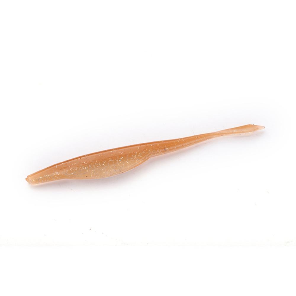 6Pcs Glitter Bionic Fishing Lure 12.7cm Fishing Minnow Lures Premium Sinking Lure  Perch