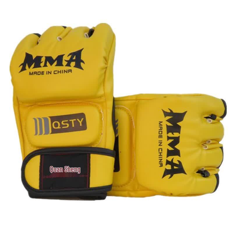 Boxing Training Half-Finger Gloves Adult/Youth