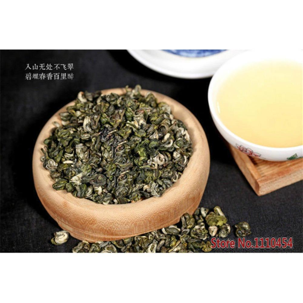 250g High Quality Organic Biluochun Chinese Green Tea Natural Loose Leaf Fresh Aroma