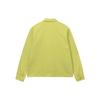 Stussy Washed Canvas Zip Shirt 1110264