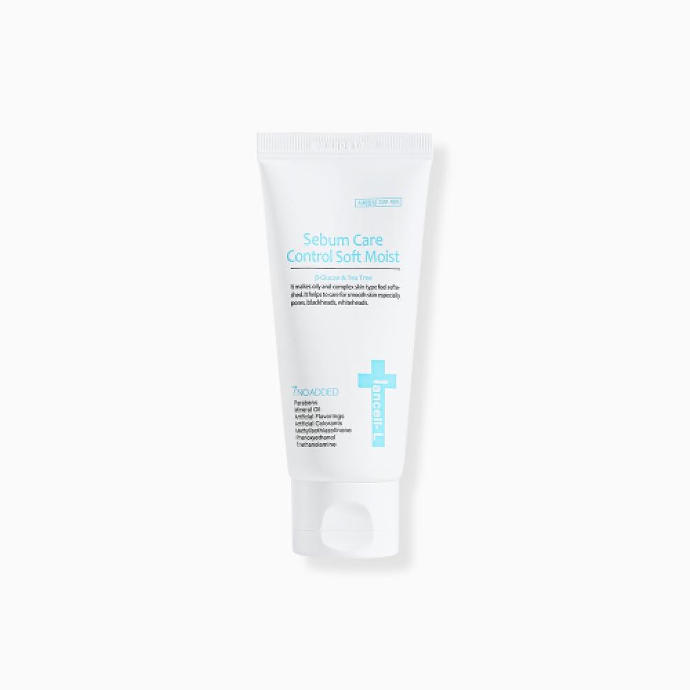 Iancell Soft Moist Care Control 50 мл FREE