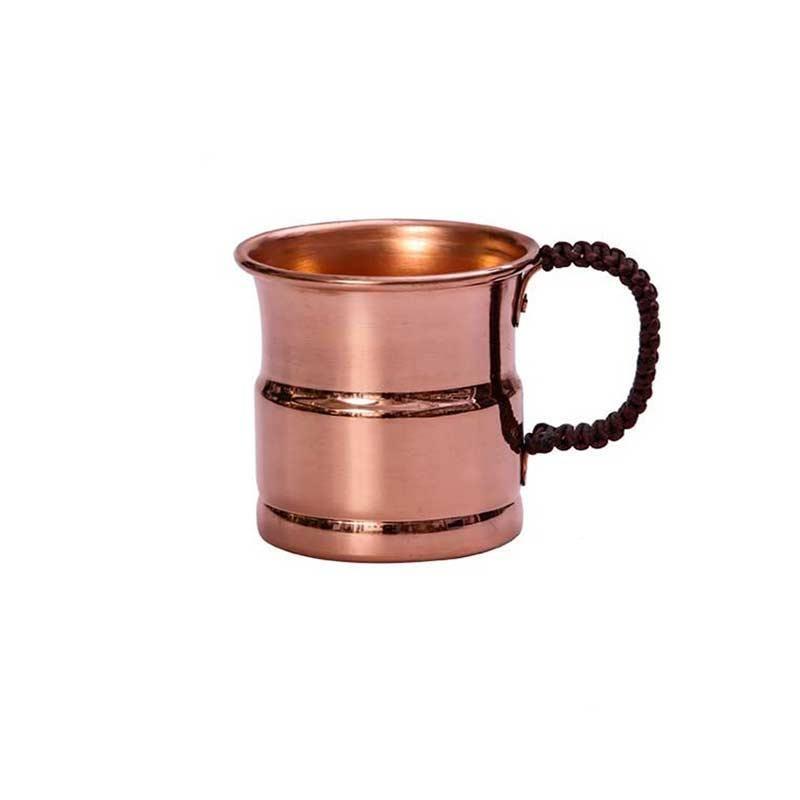 

Московская кружка «Мул», молочная кружка, чашка для напитков, посуда для напитков, кованая кружка, столовая посуда, чашка для воды для праздничного бара, украшения свадебной вечеринки 260ML