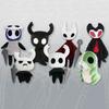 Soft And Cuddly 11'' Game Hollow Knight Plush Toy Featuring Adorable Angry Zote