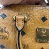 [Pre-Owned] Aren Visetos Boston Bag - Good #NM8CS1