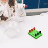Physics Experiment Kits Physical Fixed Resistance 5/10/15 Ohm Easy to Use Ohm's Law Voltammetry
