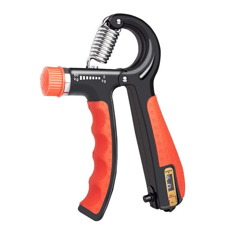 Hand Grips Strengthener Men and Women Arm Spring Finger Massager Expander Hand Exercise Gym Fitness Training Wrist Gripper Hand