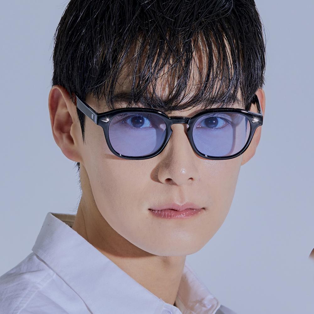 Haibisyeon Juke Black / Blue Tint Lens (Overfit)