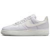 Air Force 1 07 SE Next Nature Barely Grape Women Sneakers Cream White DV3808-500