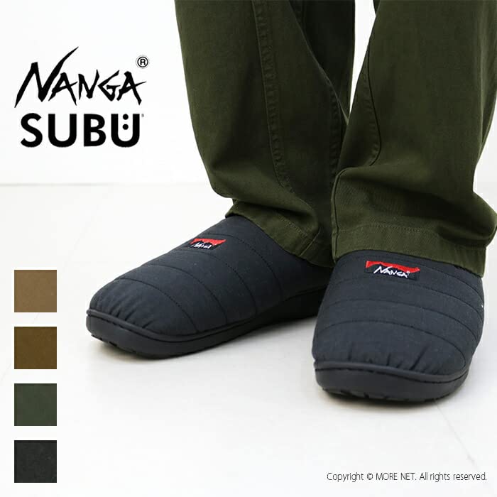 TAKIBI WINTER SANDAL Nanga X Subutakibi Winter Sandal KHA NANGA×SUBU 22-23.5cm