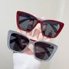 New Vintage Square Sunglasses Women Men Brand Cat Eye Sun Glasses Female Oval Eyewear  for Male Female Eyeglasses