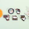 Certified Silly Goose Enamel Pin In my Silly Goose Era In A Silly Goosey Mood Funny Brooch Lapel Badge Jewelry Gifts For Friends