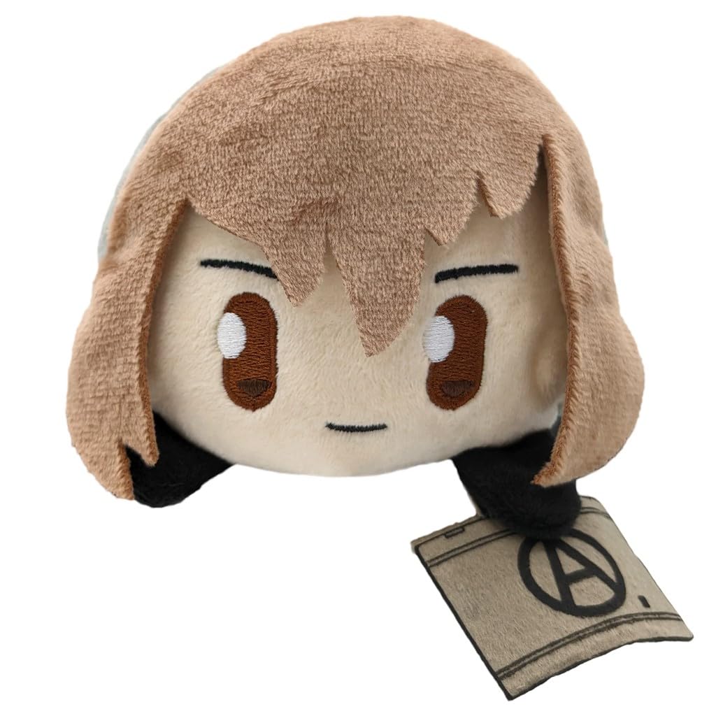 

Infinifan mochibi Persona 5 The Royal Goro Akechi Plush Mochimochi Mascot Mochimas Made Overseas Licensed Genuine Product [Item]