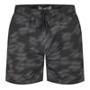 Jack Wills Mens Blurred Floral Regular Swim Shorts