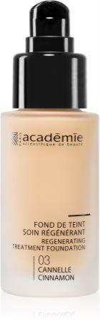 Liquid Foundation for a Natural Effect