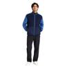 Boss Mens Panoramico Knitted Full Zip Top