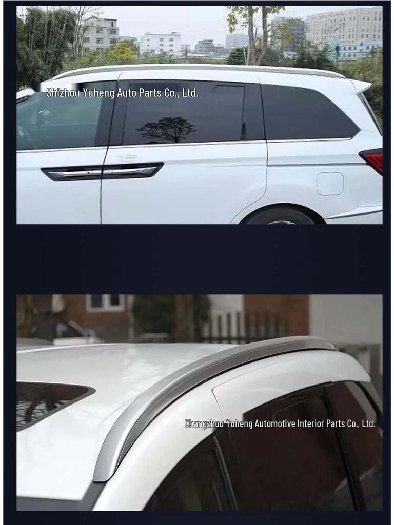 Roof Rack for 09-24 Elysion/Odyssey Models - Original Car Rack Modification