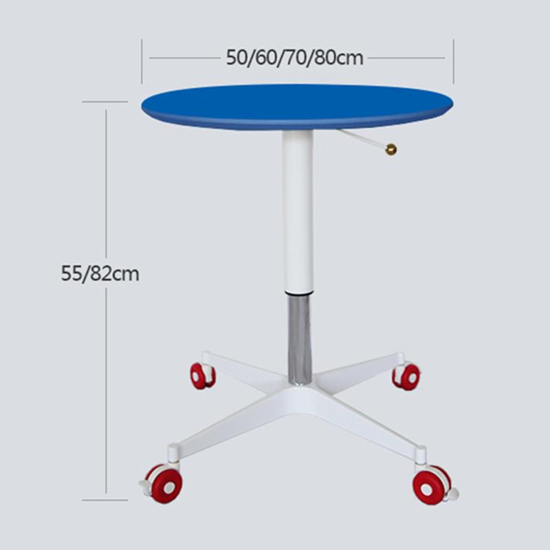 Modern Coffee Tables Nordic Minimalist Small Table Elegant Removable Design Side Tables Portable Height Adjustment Mini Table