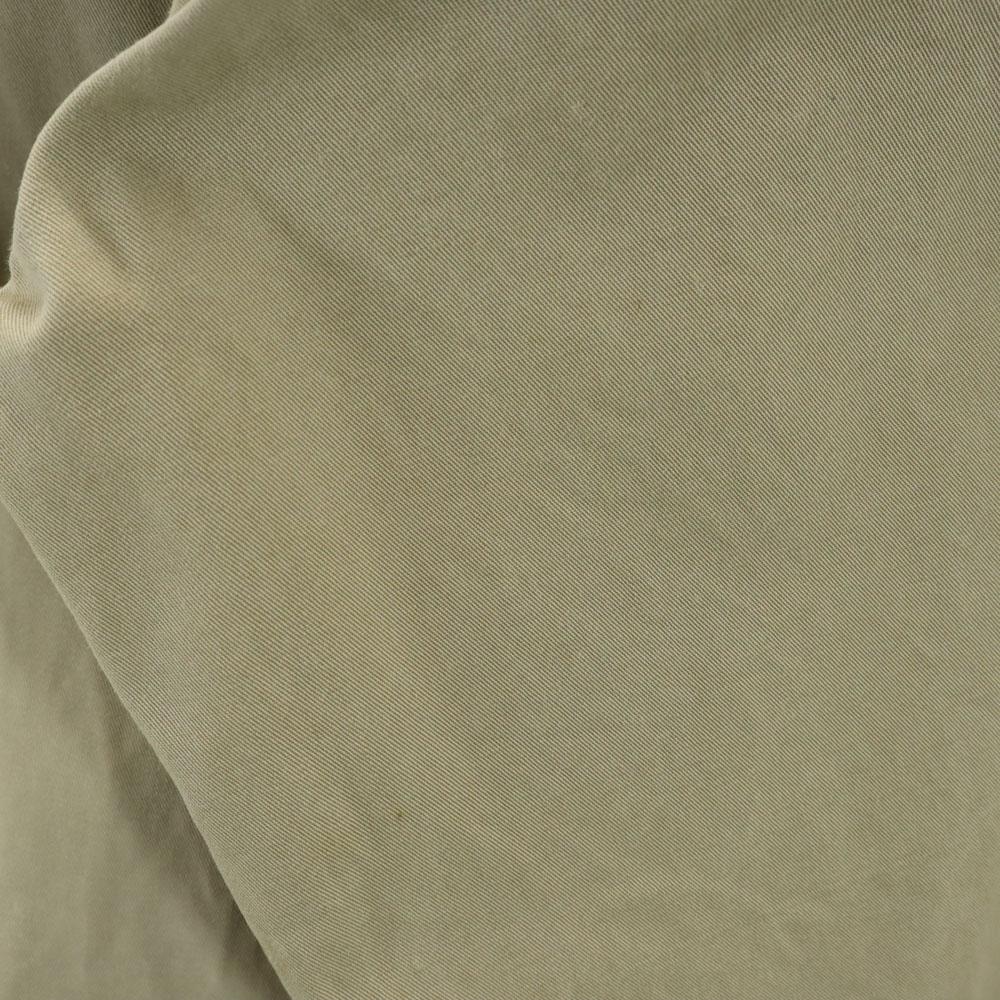 ARMY Replica Metal Button Chino pants W31 beige Button fly Men's Used