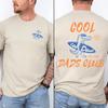 2026 Hot Sale Cool Dads Club Shirt Men Women Vintage Top Hip Hop Streetwear Oversized T-shirt Breathable and Comfortable Clothes