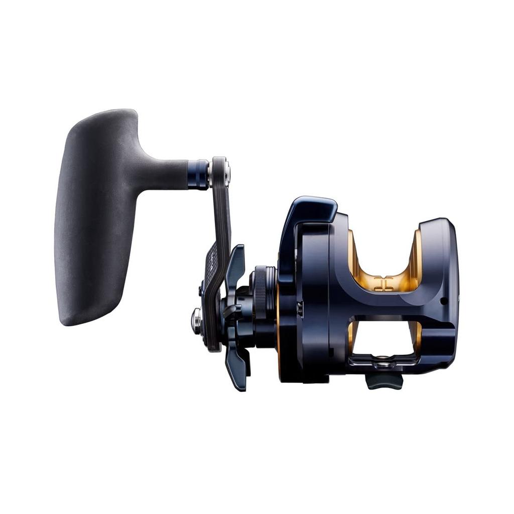 Daiwa Saltiga Baitcasting Reel 15L-SJ (2022 Model)