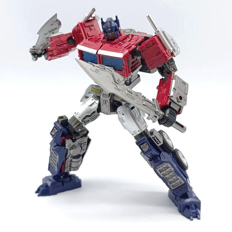 Baiwei TW-1027 Cybertron Commander Car Robot Model