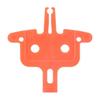 Bicycle Brake Spacer Disc Brakes MTB Bike Parts Prevent Empty Pinch Cycling Accessories Repair Tools Plastic Plate for Shimano
