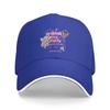 Click Your Heels Baseball Cap Birthday Sports Bobble Hat Women Unisexs