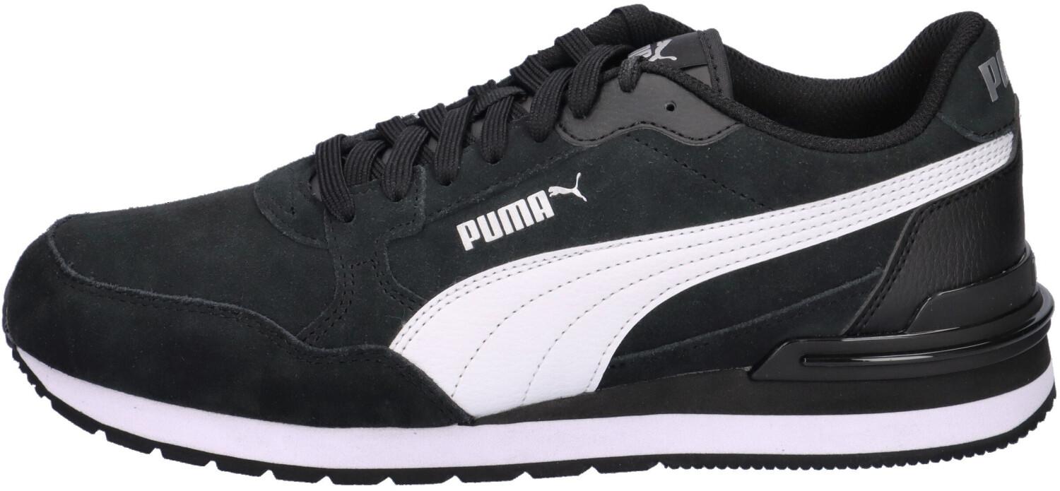 

Кроссовки Puma ST Runner v4 Suede black/white/silver 39