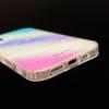 Starry Sky Gradient Glitter Phone Case for iPhone 17 Pro Max and 16 - Drop-Proof and Protective