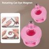 Nail Art Cat Eye Magnet Stick Magnetic Wide Cat Eye Tool Automatic Glass Beads Magnet Fast Magnetizing For Nail Gel Polish