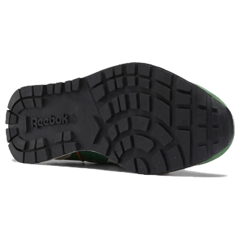 Gl 6000 Keith Haring X Gl 6000 Reebok 'Dog and Human Heel Print' GZ1460