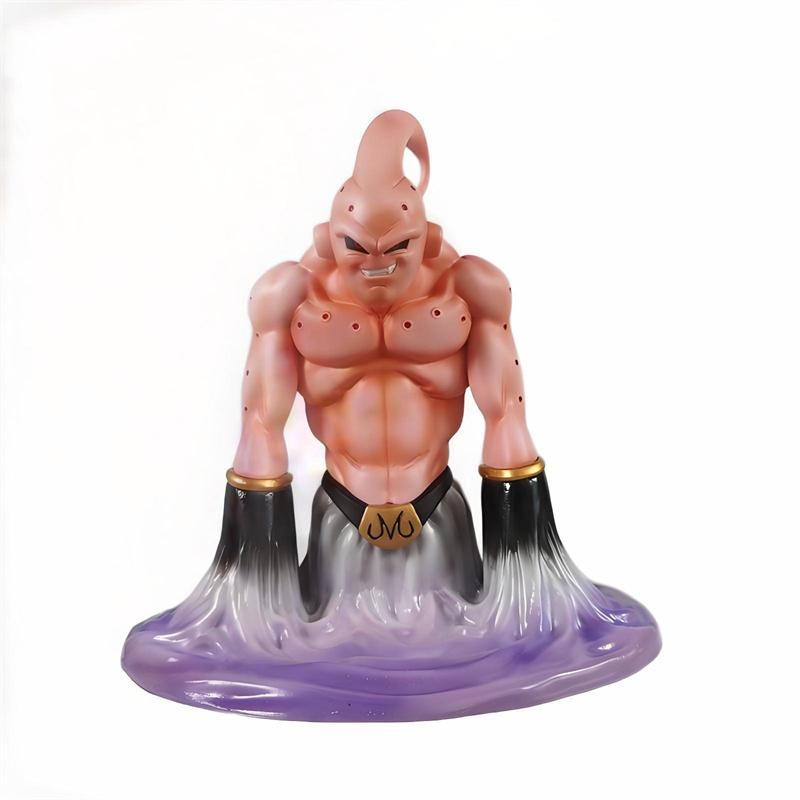 Dragon Ball Z Majin Buu Figure Super Buu Figurine Action Figures Pvc Statue Desktop Ornamen Collection Model Toys Gifts