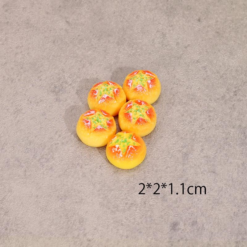 

Детский игровой набор «Мини-хлебный шкаф»: Миниатюрная еда, игрушка, фигурки десертов для сцен супермаркета