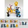 Pokmon Pvc Collectible Set With And Figures For Kids