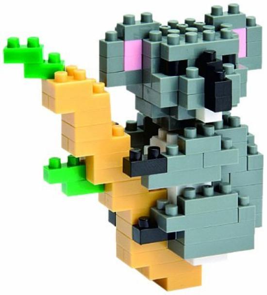 nanoblock Koala Kit