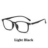 Transparent Square Computer Glasses Frame Women Men Anti Blue Light Rectangle Eyewear Blocking Optical Spectacle Eyeglasses